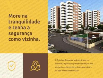 Lançamentos para Venda, em Vitória da Conquista, bairro Candeias, 3 dormitórios, 2 banheiros, 1 suíte, 2 vagas