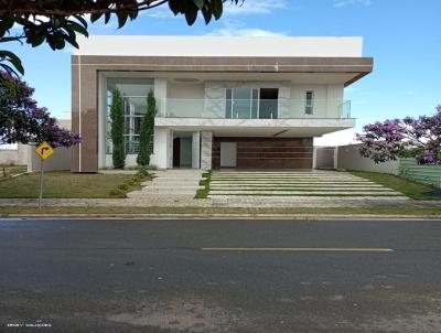 Casa Alto Padrão para Venda, em Vitória da Conquista, bairro BA 265, km 14, 4 dormitórios, 5 banheiros, 4 suítes, 4 vagas